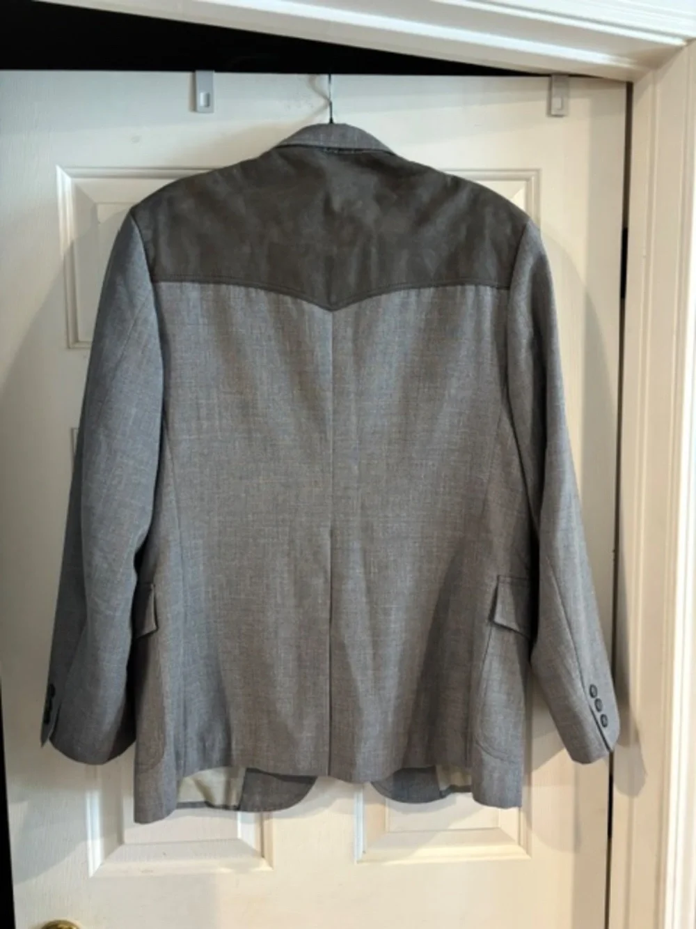 Pendleton High Grade tone grey